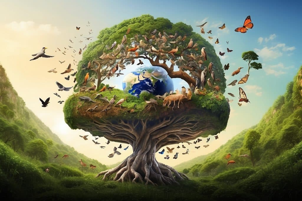 Dia Mundial da Biodiversidade