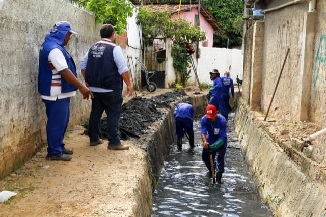 Dia Mundial pela Limpeza das Águas