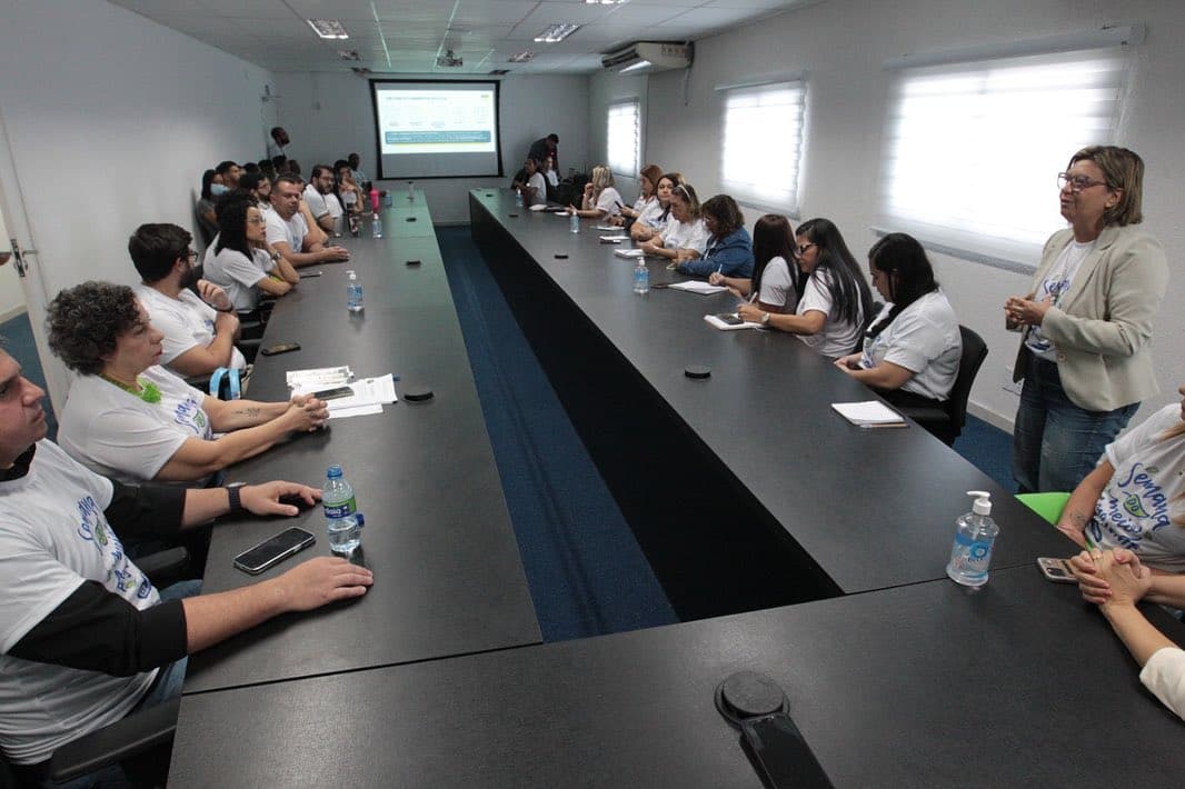 Reunião do CONSEMMA